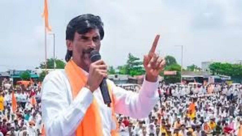 Manoj Jarange